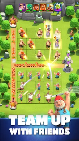 Game screenshot Rumble Rivals Tower Defense TD hack