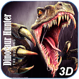 Dinosaur Hunter 3D icon