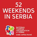 52 weekends in Serbia icon