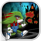 Halloween Zombie Run icon