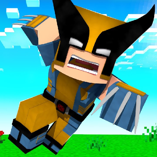Mod superhero with claws Download on Windows