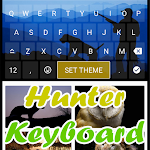 Hunter Keyboard Theme APK