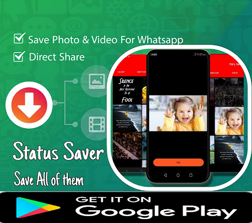Android application Story Saver screenshort