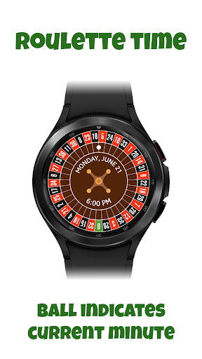 Roulette Time Screen 3