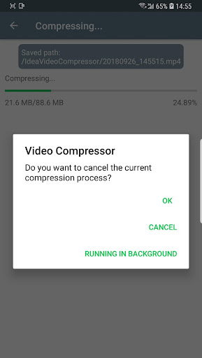 Compresseur vidéo - Compression vidéo et photo rapide