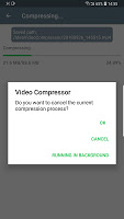 screenshot of Video Compressor &Video Cutter
