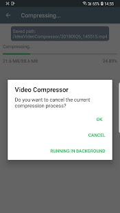 Video Compressor - Fast Compress Video & Photo Screenshot