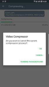 Video Compressor Mod Apk v1.2.52 (Premium Unlocked) Gallery 4