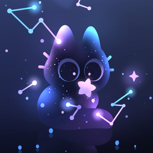 Milky Way Kitten logo
