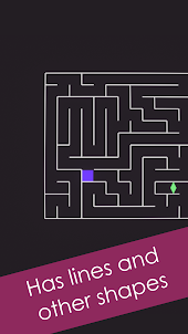 Mazer - Relaxing maze game