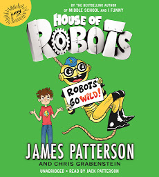 Image de l'icône House of Robots: Robots Go Wild!