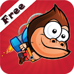 Cover Image of डाउनलोड Super Jungle Adventure Monkey 1.1 APK
