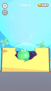 Screenshot 1 Big Head Rush android