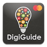 #MCemployee DigiGuide icon