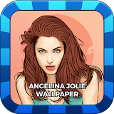 Angelina Jolie Wallpaper icon
