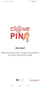 Cl@ve PIN Apk 1