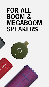 BOOM  MEGABOOM by Ultimate Ears Mod Apk Download 4