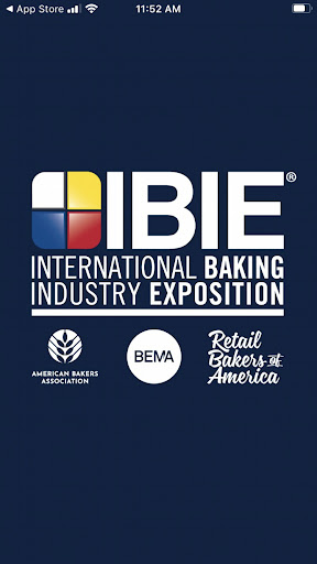 Android application IBIE Events screenshort