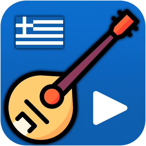 Kalamata Greek Music logo