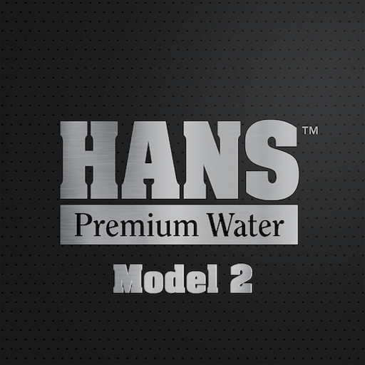 Hans Premium Water - Model2 logo