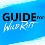 Cover Image of Herunterladen GUIDE FOR WILD RIFT 1.18 APK