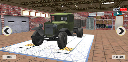 Android application TruckXpress:Delivery Challenge screenshort