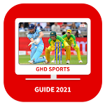 Cover Image of ดาวน์โหลด Guide For GHD SPORTS - Free Live TV Hd 1.0 APK