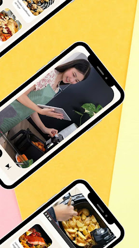 Air Fryer Oven Recipes Book