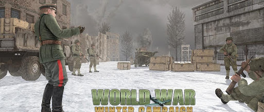 World War 2 Gun Games Offline