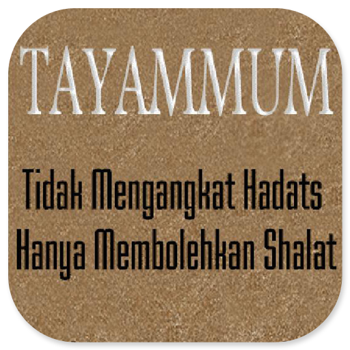 Tayammum Oleh Ahmad Sarwat, Lc logo