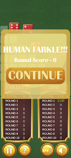 Farkle - Dice Game Screen 3