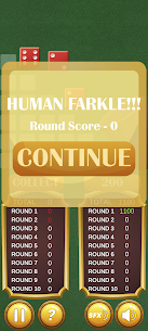 Farkle – Dice Game 3
