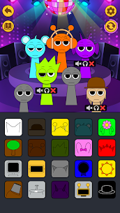 Music Beats: Cute or Scary 5