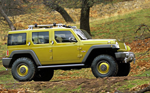 SUV Jigsaw Puzzles Screen 3