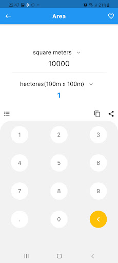 Unit Conversion Calculator