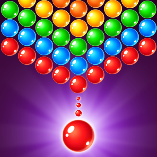 Classic Bubble Shooter Game