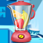 Perfect Fruit Slice Ninja Splash Blender Simulator 2.0