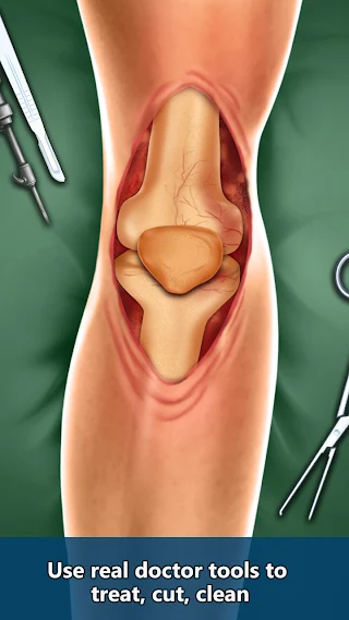 Surgeon Simulator Doctor Games - Screenshot 2