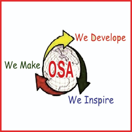OSA Digital logo