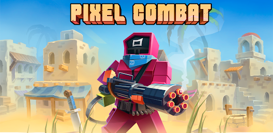 Pixel Combat: Zombies Strike
