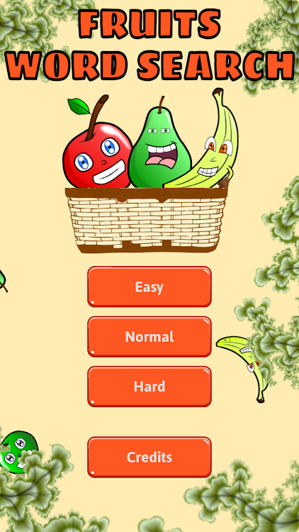 Fruits Word Search - 3.0.4 - (Android)