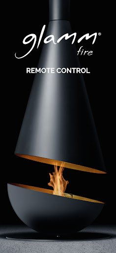 Android application Glamm EVOPLus Remote screenshort