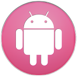 AOKP/CM10.1 Holo Pink Theme icon