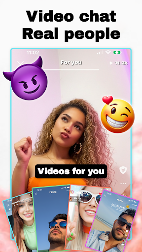 Video Chat & Live: Minglify screenshot 16