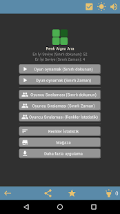 Uygulama önizlemesi