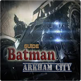 Guide Batman Arkham City icon
