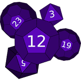 Simple RPG Dice Roller icon