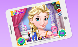 College Girls Elsa & Rapunzel APK (Android Game) - Descarga Gratis