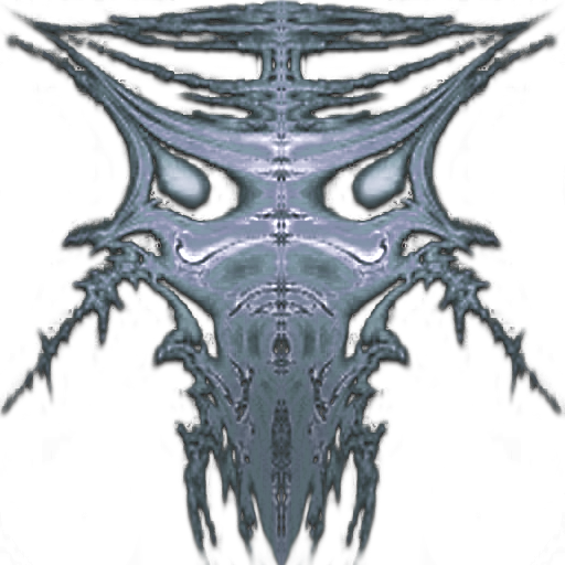 The Quest - Caerworn Castle logo