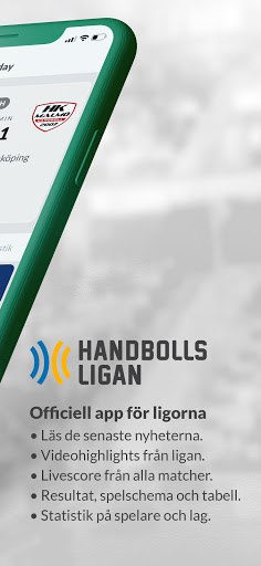 Hammarby Handboll - Gameday Screen 2